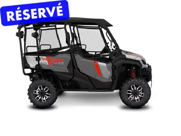 CS-W-GET-2071 Neuf HONDA HONDA Pioneer 1000 - 5P Trail Édition Spéciale 2025 2025 a vendre 1