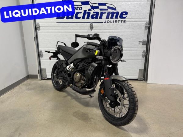 CS-31443 Neuf Husqvarna Husqvarna Svartpilen 401 2024 2024 a vendre1