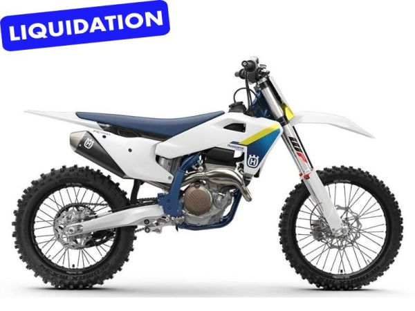 CS-31624 Neuf Husqvarna Husqvarna FC 250 2025 2025 a vendre 1