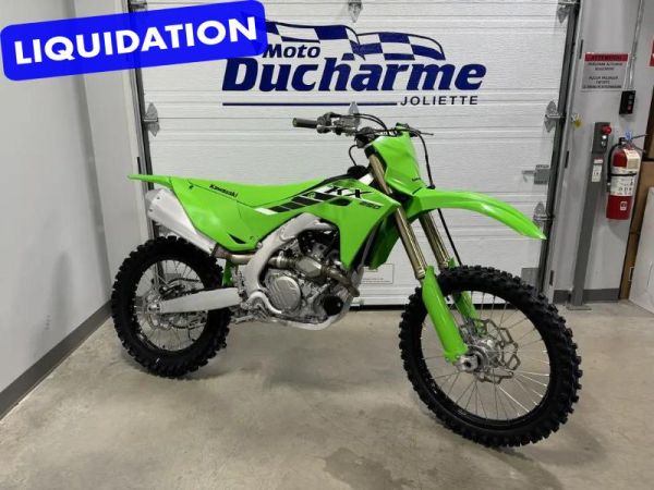 CS-31691 Neuf KAWASAKI KAWASAKI KX250 2025 2025 a vendre 1