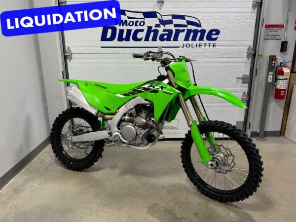 CS-31692 Neuf KAWASAKI KAWASAKI KX250 2025 2025 a vendre 1
