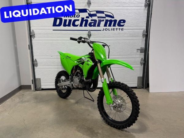 CS-31695 Neuf KAWASAKI KAWASAKI KX85 2025 2025 a vendre 1