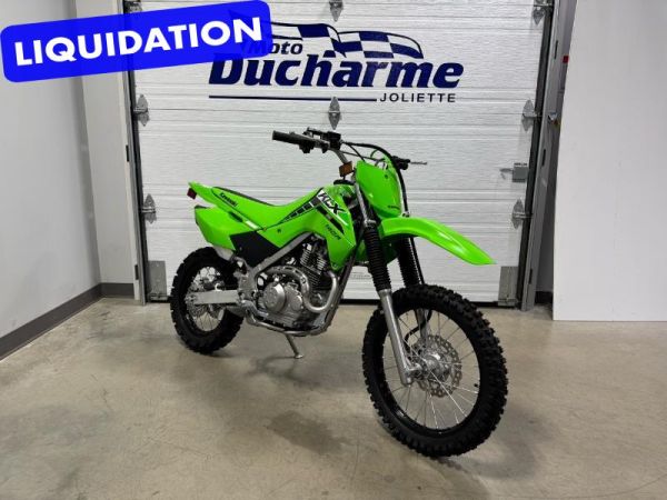 CS-31706 Neuf KAWASAKI KAWASAKI KLX140R 2025 2025 a vendre1