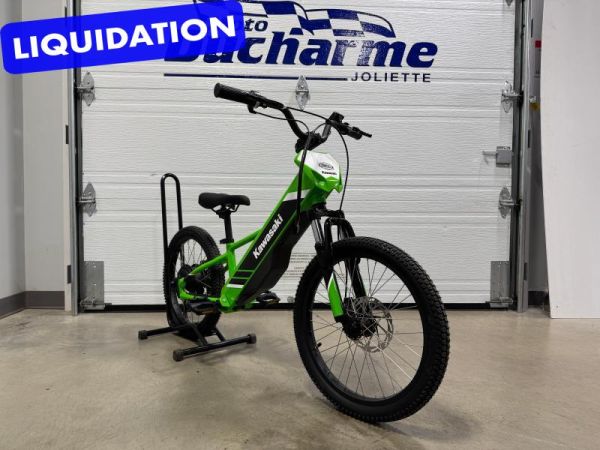 CS-31734 Neuf KAWASAKI KAWASAKI ELEKTRODE 20 2025 2025 a vendre1