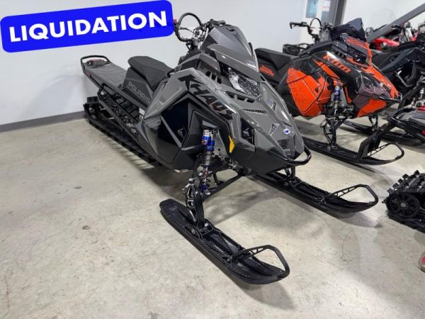 CS-31785 Neuf POLARIS POLARIS 850 RMK KHAOS 165 2025 2025 a vendre1