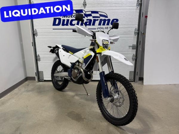 CS-31892 Neuf Husqvarna Husqvarna FE 350s 2025 2025 a vendre 1