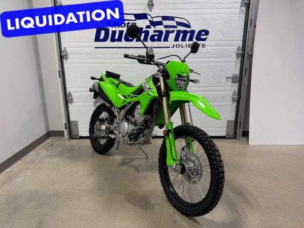 CS-32032 Neuf KAWASAKI KAWASAKI KLX 300 ROUTE 2025 2025 a vendre 1