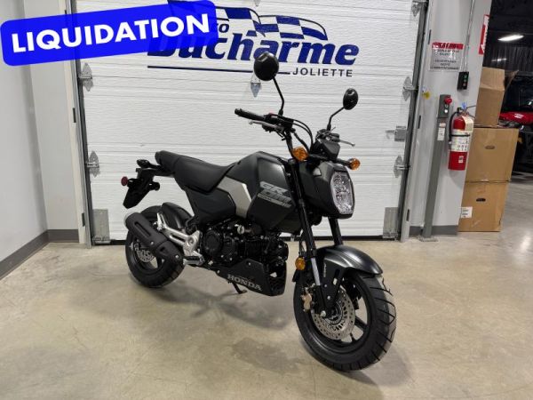 CS-32147 Neuf HONDA HONDA Grom ABS 2025 2025 a vendre1