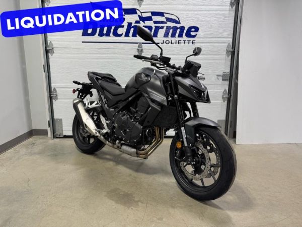 CS-32245 Neuf HONDA HONDA CB750 ABS 2025 2025 a vendre 1