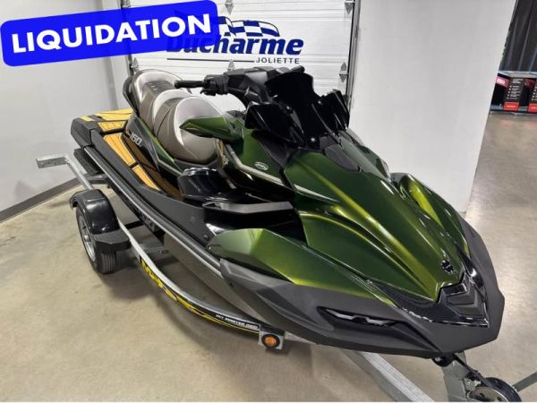 CS-32287 Neuf KAWASAKI KAWASAKI Ultra 160LX 2025 2025 a vendre1