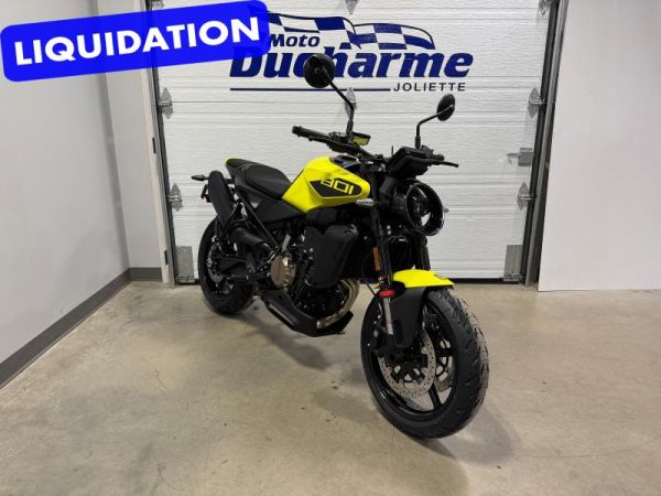 CS-32387 Neuf Husqvarna Husqvarna Vitpilen 801 2025 2025 a vendre 1