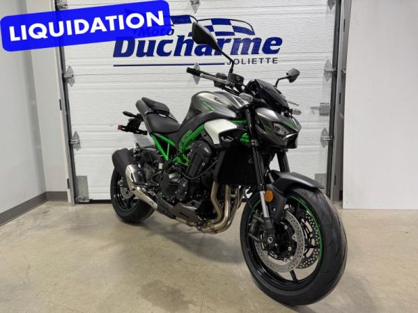 CS-32423 Neuf KAWASAKI KAWASAKI Z900 ABS 2025 2025 a vendre1
