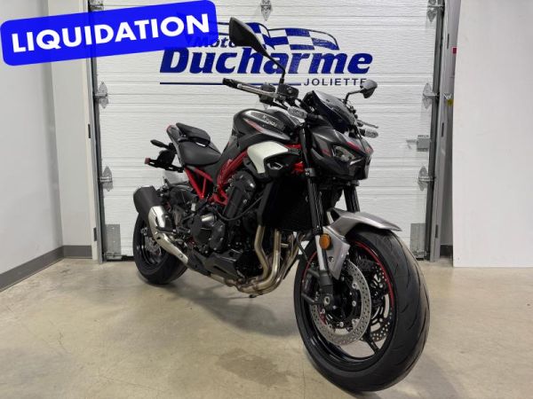 CS-32424 Neuf KAWASAKI KAWASAKI Z900 ABS 2025 2025 a vendre1