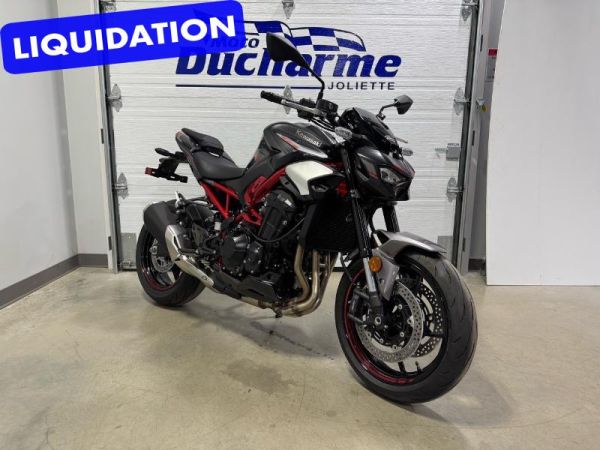 CS-32425 Neuf KAWASAKI KAWASAKI Z900 ABS 2025 2025 a vendre1