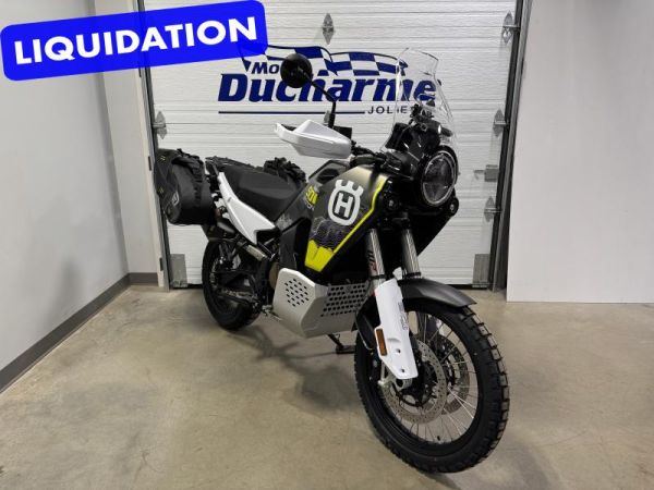 CS-32470 Neuf Husqvarna Husqvarna Norden 901 Expedition 2025 2025 a vendre 1