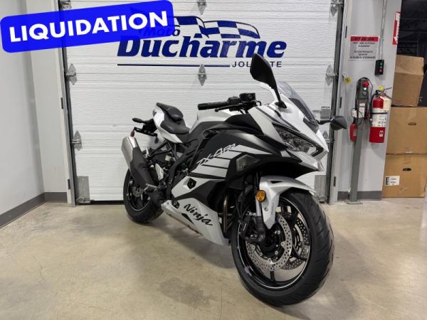 CS-32471 Neuf KAWASAKI KAWASAKI Ninja ZX-4RR 2025 2025 a vendre 1