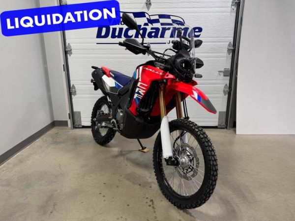 CS-32491 Neuf HONDA HONDA CRF300L Rally ABS 2025 2025 a vendre 1