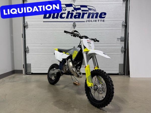 CS-32505 Neuf Husqvarna Husqvarna TC 50 2025 2025 a vendre 1