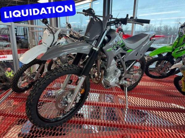 CS-32685 Neuf KAWASAKI KAWASAKI KLX230R S 2025 2025 a vendre1