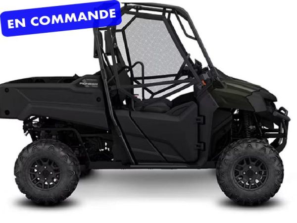 CS-32873 Neuf HONDA HONDA Pioneer 700 2P Deluxe 2026 2026 a vendre1
