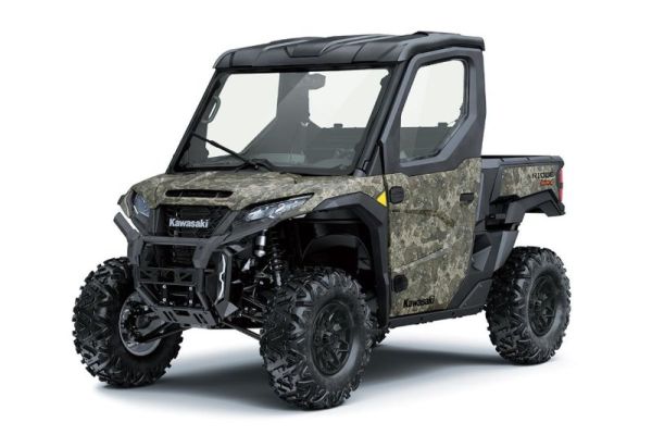 CS-W-GET-2682 Neuf KAWASAKI KAWASAKI RIDGE HVAC 2026 2026 a vendre 1