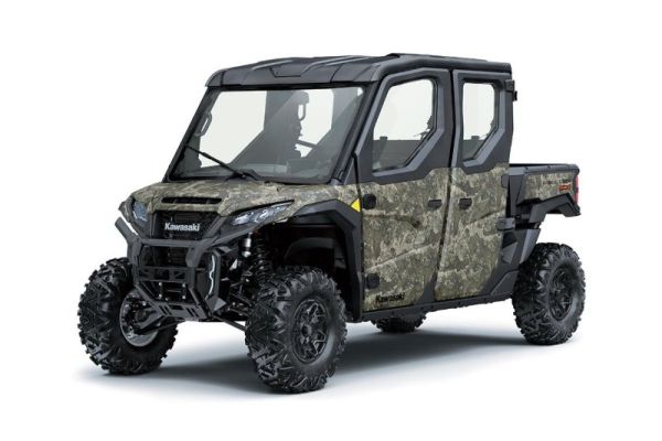 CS-W-GET-2686 Neuf KAWASAKI KAWASAKI RIDGE CREW HVAC 2026 2026 a vendre 1