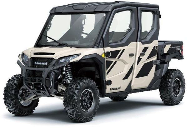 CS-W-GET-2687 Neuf KAWASAKI KAWASAKI RIDGE CREW HVAC 2026 2026 a vendre 1