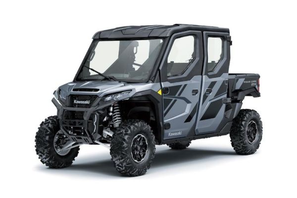 CS-W-GET-2688 Neuf KAWASAKI KAWASAKI RIDGE CREW HVAC 2026 2026 a vendre 1