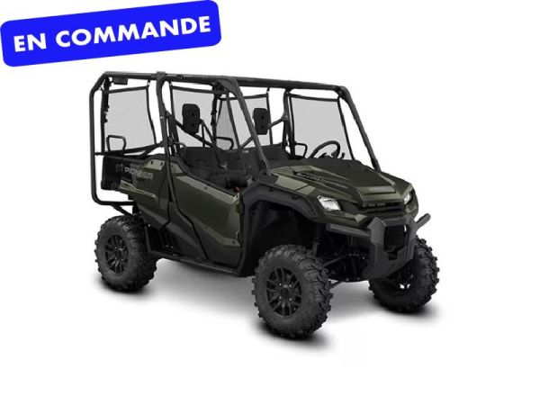 CS-33040 Neuf HONDA HONDA Pioneer 1000 - 5P Trail 2025 2025 a vendre 1
