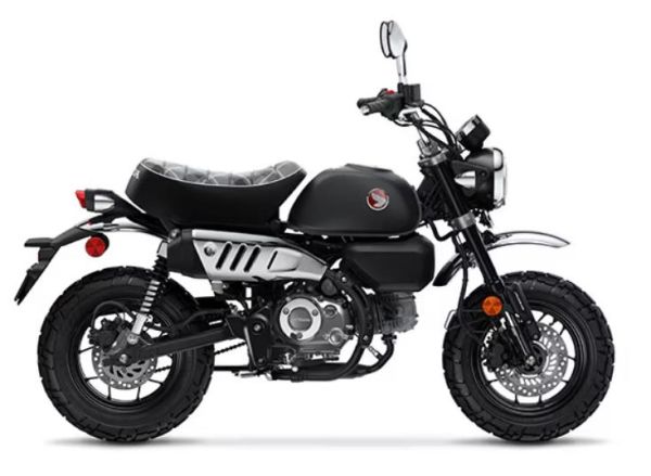 CS-W-GET-2717 Neuf HONDA HONDA Monkey 2026 2026 a vendre 1