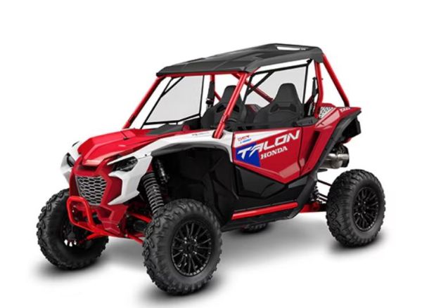 CS-W-GET-2714 Neuf HONDA HONDA Talon 1000X - 2P FOX Live Valve 2026 2026 a vendre 1