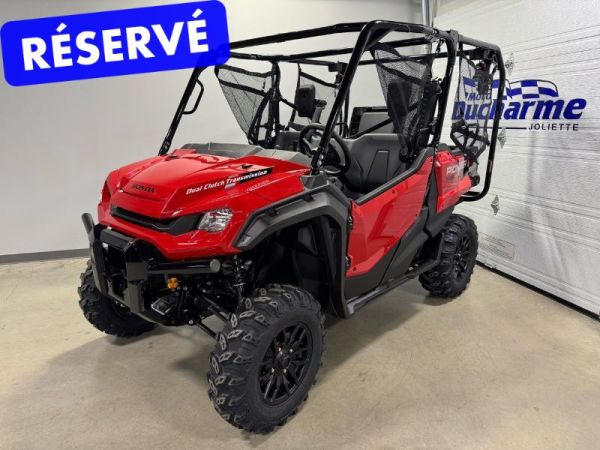 CS-32366 Neuf HONDA HONDA Pioneer 1000 - 5P DLX 2025 2025 a vendre 1