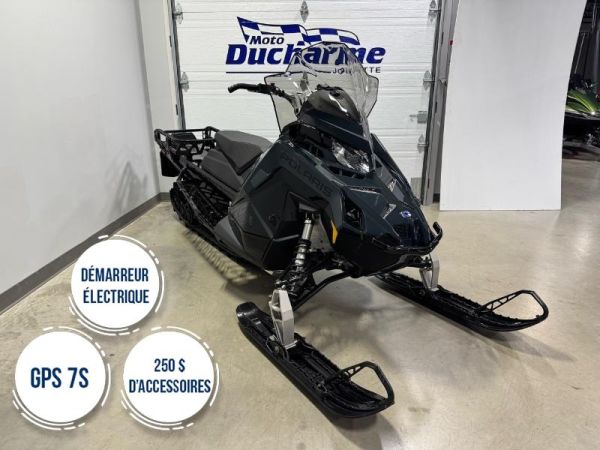 CS-32400 Neuf POLARIS POLARIS 650 VOYAGEUR XC 155 2026 2026 a vendre1