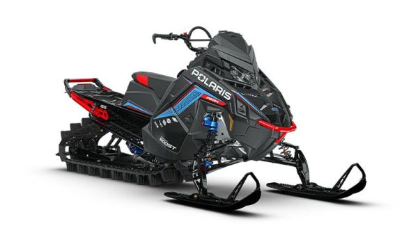CS-W-GET-2850 Neuf POLARIS POLARIS BST RMK FE 155 3.25 RED 2027 2027 a vendre1