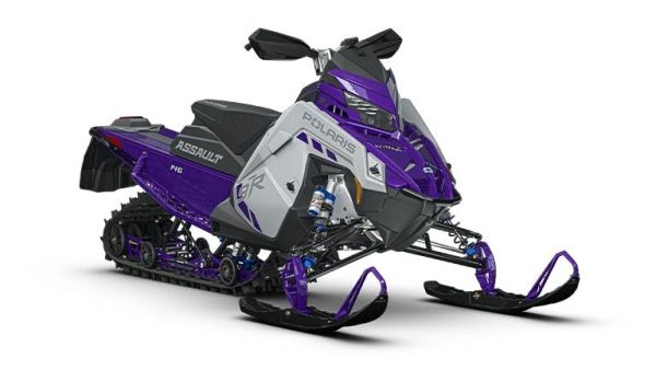 CS-W-GET-2830 Neuf POLARIS POLARIS 9R SB ASSAULT 146 2027 2027 a vendre1