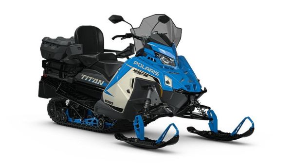 CS-W-GET-2761 Neuf POLARIS POLARIS 850 TITAN ADV ULTMT 1.8 BLU 2027 2027 a vendre1