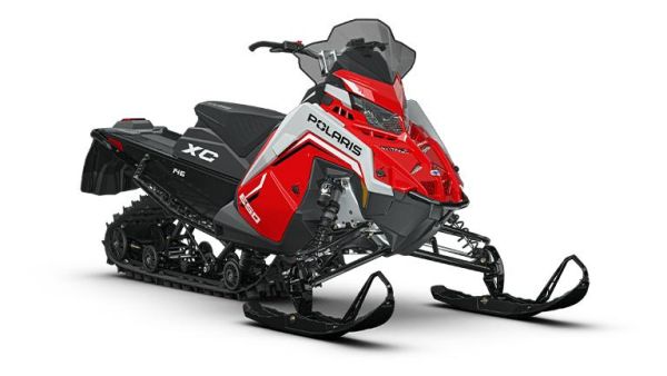 CS-W-GET-2743 Neuf POLARIS POLARIS 650 SB XC 146 1.6 RED 2027 2027 a vendre1