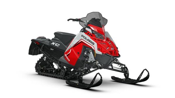 CS-W-GET-2730 Neuf POLARIS POLARIS 850 INDY XC 137 RED 2027 2027 a vendre1