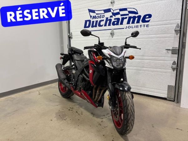 CS-32331 Occasion SUZUKI SUZUKI GSXS750 Z ABS 2020 2020 a vendre1