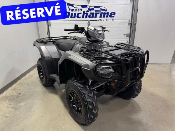 CS-32752 Neuf HONDA HONDA RUBICON DCT IRS EPS DELUXE 2026 2026 a vendre1