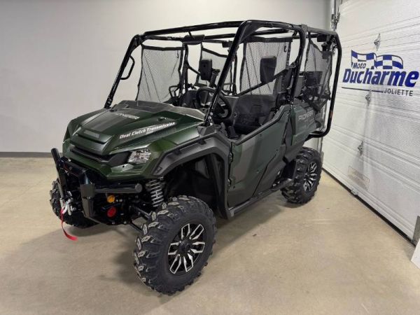 CS-33040 Neuf HONDA HONDA Pioneer 1000 - 5P Trail 2025 2025 a vendre1