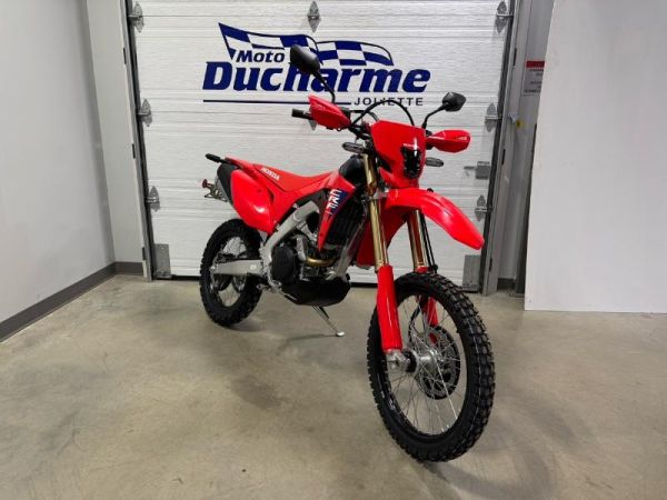 CS-33015 Neuf HONDA HONDA CRF450RL 2026 2026 a vendre1