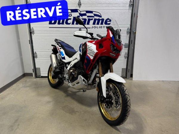 CS-33064 Neuf HONDA HONDA AFRICA TWIN ADV SPORT DCT 2026 2026 a vendre1