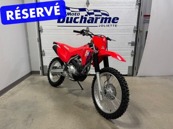 CS-32816 Neuf HONDA HONDA CRF300FT 2026 2026 a vendre1