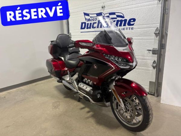 CS-32983 Occasion HONDA HONDA GOLDWING TOUR DCT AIRBAG 2019 2019 a vendre1