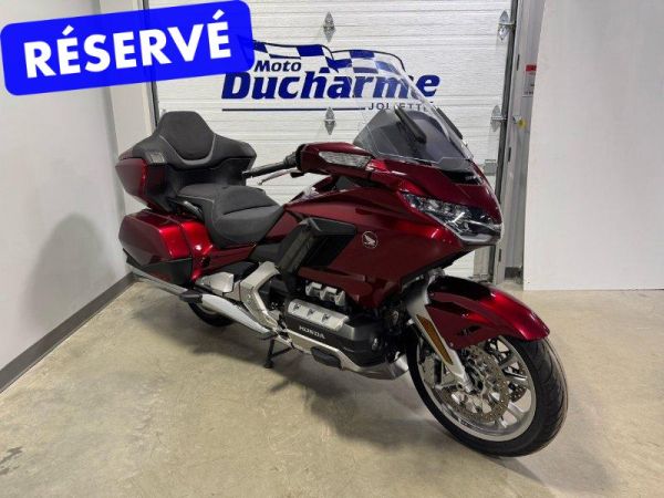 CS-32964 Occasion HONDA HONDA GOLDWING TOUR 2023 2023 a vendre1