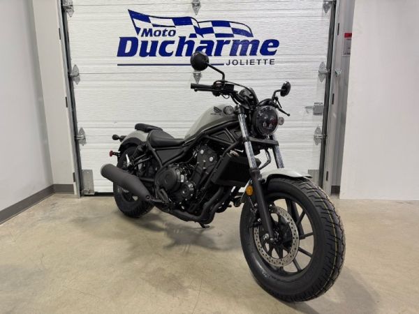 CS-33018 Neuf HONDA HONDA Rebel 500 (ABS) 2026 2026 a vendre1