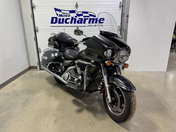 CS-33060 Occasion KAWASAKI KAWASAKI VULCAN 1700 VOYAGER 2011 2011 a vendre1