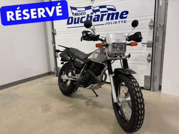 CS-33035 Occasion YAMAHA YAMAHA TW200 2024 2024 a vendre1