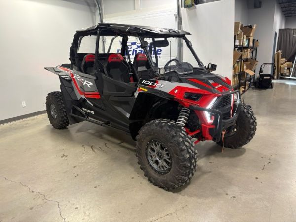 CS-Cons01 Occasion POLARIS POLARIS RZR 4 1000XP 2022 2022 a vendre1